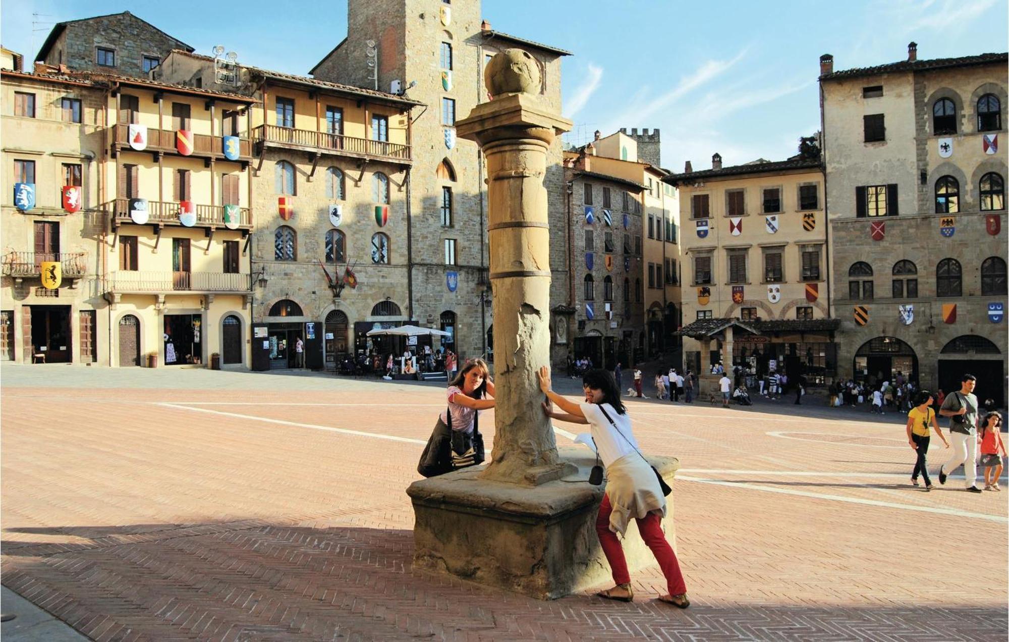 Il Marinocchio Di Malatesti I Arezzo Esterno foto